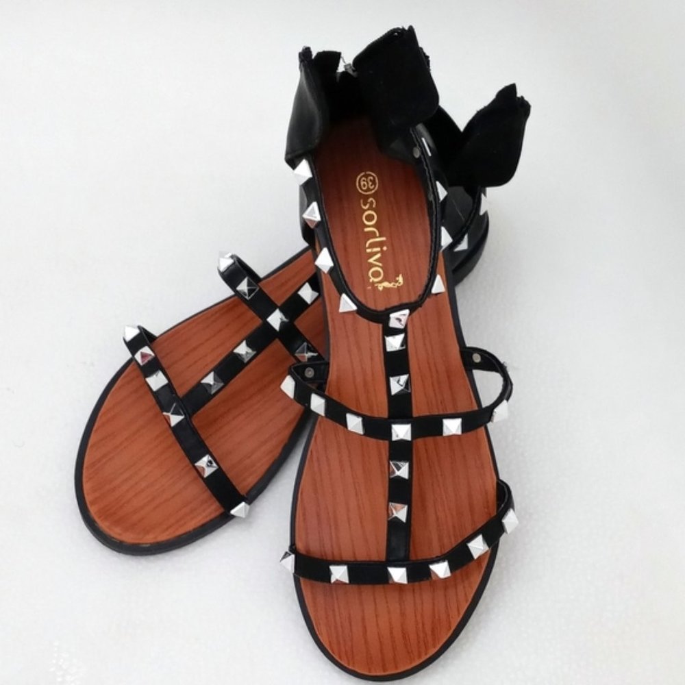 new Sorliva sandals